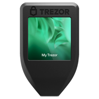 Best Hardware Wallets for MetaMask Trezor Model T