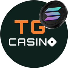 Best Solana Casinos No KYC Required TG Casino