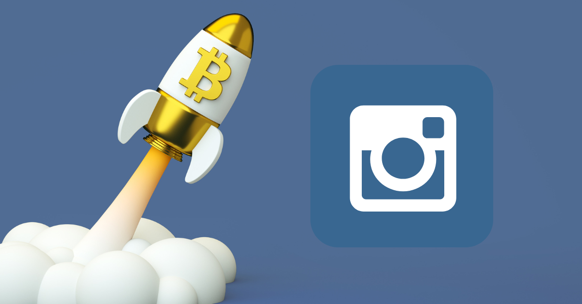 4 Best Sites To Buy Instagram Followers & Likes with Bitcoin and other cryptocurrencies