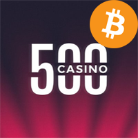 Best Bitcoin BTC Casinos No KYC Required 500 Casino