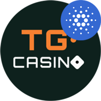 Best Cardano ADA Casinos TG Casino