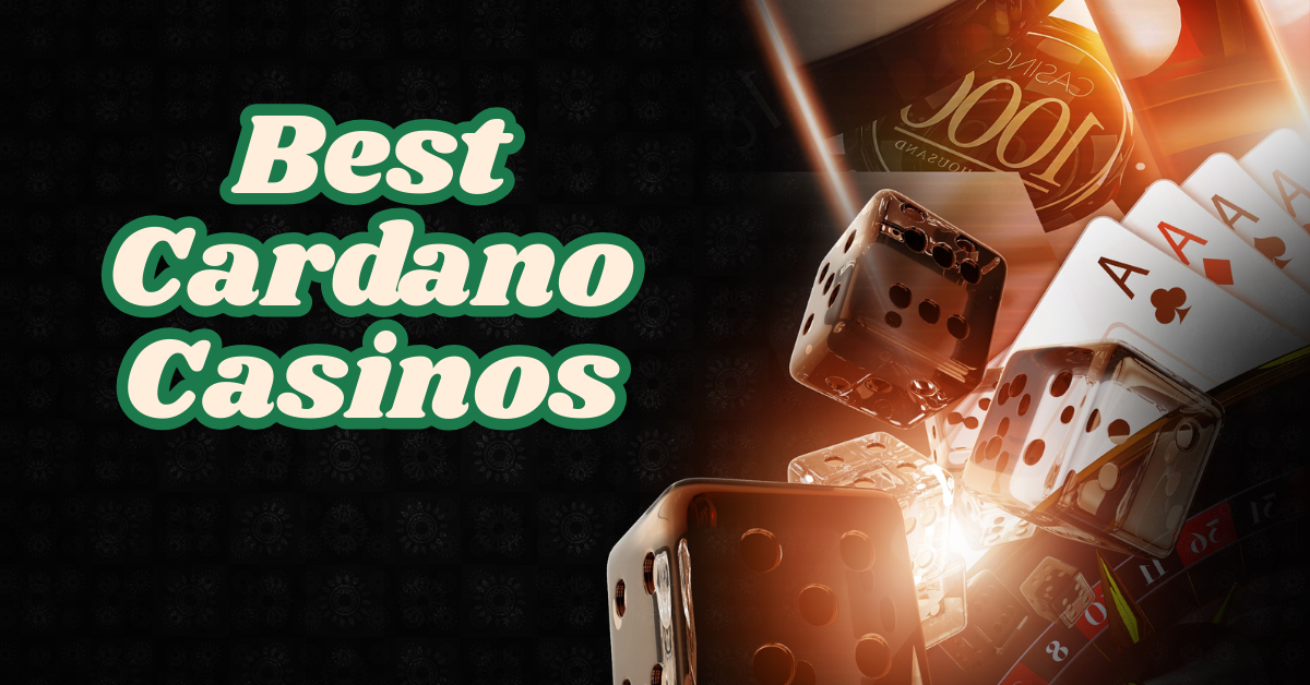 Best Cardano ADA Casinos