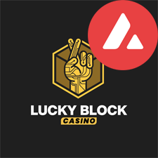 Best Avalanche AVAX Casinos No KYC Required Lucky Block