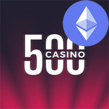 Best Ethereum Casinos No KYC Required 500 Casino