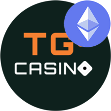 Best Ethereum Casinos No KYC Required TG Casino