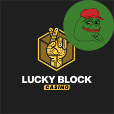 Best PEPE Casinos No KYC Required Lucky Block