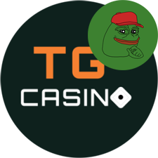 Best PEPE Casinos No KYC Required TG Casino